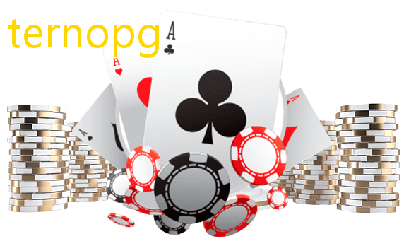 Jogue jogos de pôquer em ternopg
